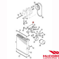 AC COMPRESSOR BRACKET - Image 2