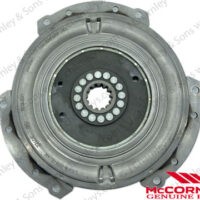 CLUTCH DAMPER