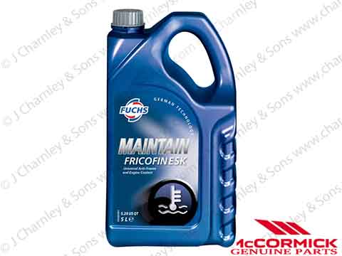 FUCHS MAINTAIN FRICOFIN ESK COOLANT - 5L