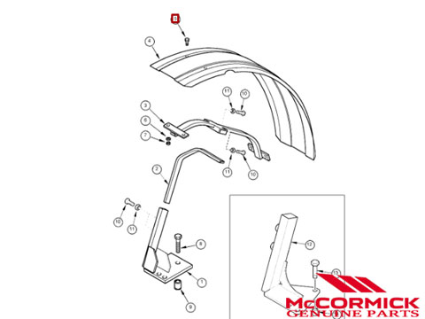 611-6020-bolt