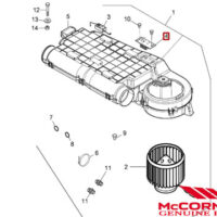 A/C RESISTOR - Image 2