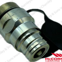 TRAILER BRAKE COUPLING