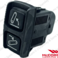 REMOTE HITCH CONTROL FENDER SWITCH