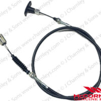 PICKUP HITCH CABLE