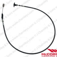 PICKUP HITCH CABLE