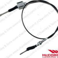 FOOT THROTTLE CABLE