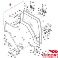 LH DOOR ASSY - Image 3