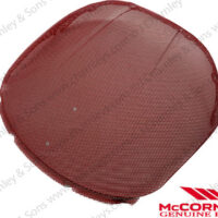 UPPER BONNET GRILLE