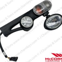 FRONT LIGHT ASSY - LH