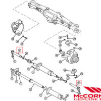 TRACK ROD END - Image 3