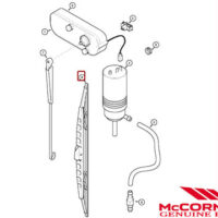 REAR WIPER BLADE - 400mm - Image 2