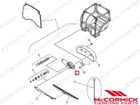 WIPER MOTOR - Image 4