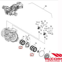 BRAKE DISC - Image 2