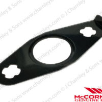 TURBO OIL FEED GASKET