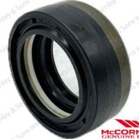 FRONT AXLE SEAL