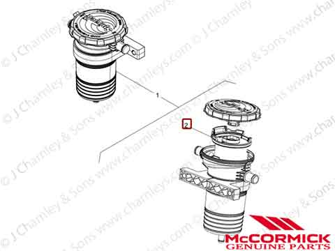 BLOW-BY FILTER - Image 3