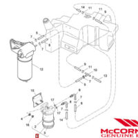 FUEL PREFILTER ASSY - Image 3