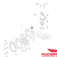WATER PUMP GASKET - Image 2