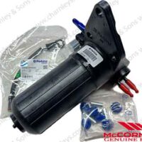 ELECTRIC FUEL PUMP - PERKINS