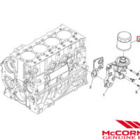 ENGINE OIL FILTER - Image 2