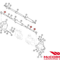 STEERING ARM ASSY - Image 2