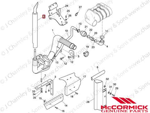 EXHAUST SILENCER - Image 4