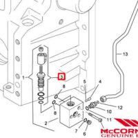 PTO SOLENOID VALVE - Image 2