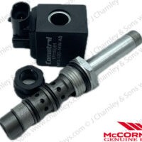 PTO SOLENOID VALVE