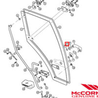 DOOR HANDLE SEAL - Image 3