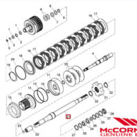 4WD CLUTCH SHAFT - Image 3