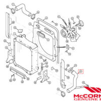 RADIATOR HOSE - Image 2