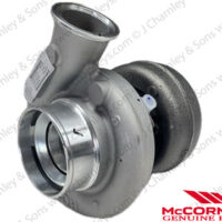 TURBOCHARGER