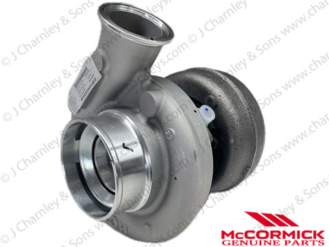 TURBOCHARGER
