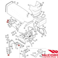 BONNET GAS STRUT - Image 2