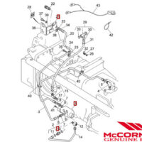 TRAILER BRAKE VALVE - Image 2