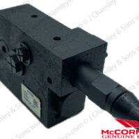TRAILER BRAKE VALVE