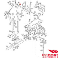 PUH LATCH & TUBE ASSY - CBM - Image 2