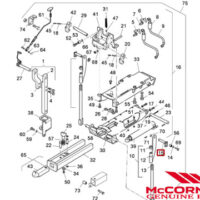 HITCH ROD PIN - CBM - Image 2