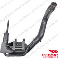 EXHAUST ELBOW
