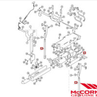 HITCH ROD - CBM - Image 2