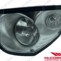 HEADLIGHT - LH