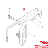 MIRROR ARM - Image 2