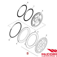 BRAKE DISC KIT - Image 2