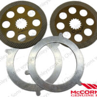 BRAKE DISC KIT