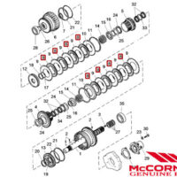 FRICTION DISC - Image 2