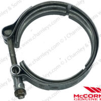 T-BOLT CLAMP
