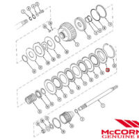 PTO BACKING PLATE - Image 2