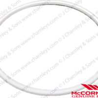 CLUTCH PISTON SEAL