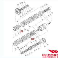 CLUTCH PISTON SEAL - Image 2