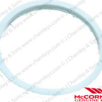 CLUTCH PISTON SEAL